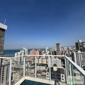 Cobertura em Praia Grande, bairro Guilhermina