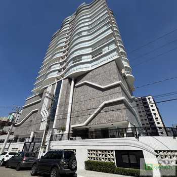 Cobertura em Praia Grande, bairro Guilhermina