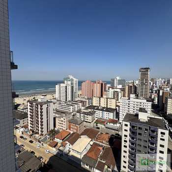 Cobertura em Praia Grande, bairro Guilhermina
