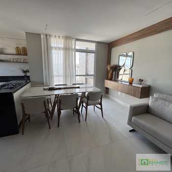 Cobertura em Praia Grande, bairro Guilhermina