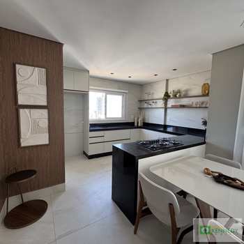 Cobertura em Praia Grande, bairro Guilhermina