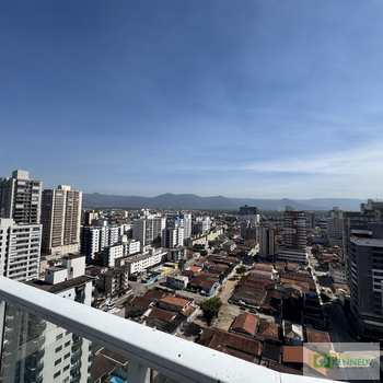 Cobertura em Praia Grande, bairro Guilhermina