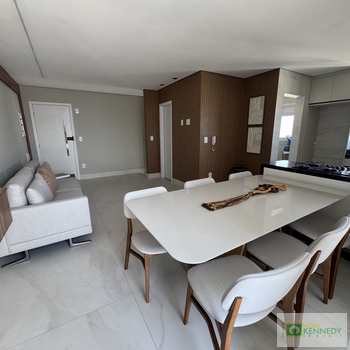 Cobertura em Praia Grande, bairro Guilhermina