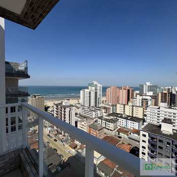 Cobertura em Praia Grande, bairro Guilhermina