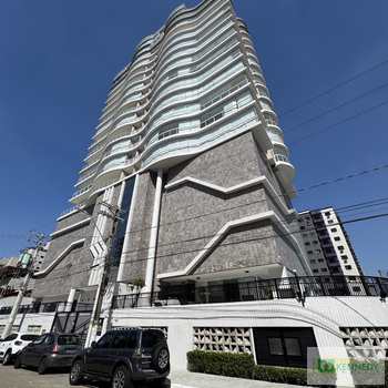 Cobertura em Praia Grande, bairro Guilhermina