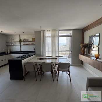 Cobertura em Praia Grande, bairro Guilhermina