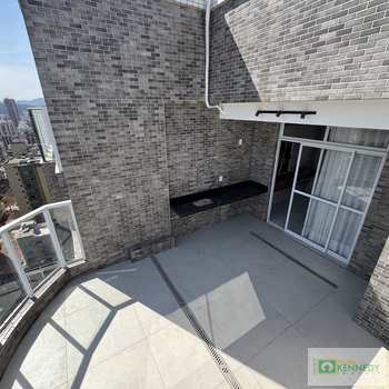 Cobertura em Praia Grande, bairro Guilhermina