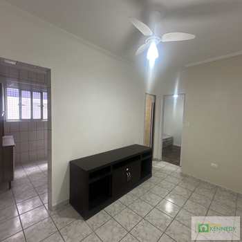 Apartamento em Praia Grande, bairro Tupi