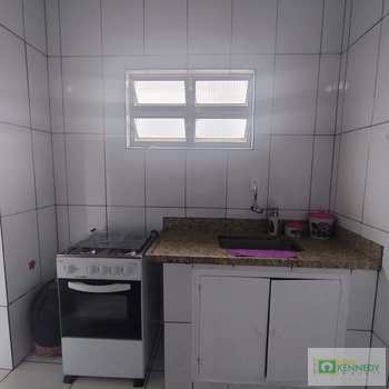 Kitnet em Praia Grande, bairro Caiçara