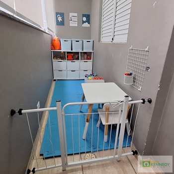 Casa de Condomínio em Praia Grande, bairro Sítio do Campo