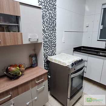 Casa de Condomínio em Praia Grande, bairro Sítio do Campo