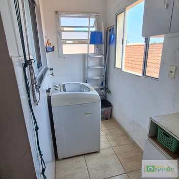 Casa de Condomínio em Praia Grande, bairro Sítio do Campo