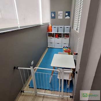 Casa de Condomínio em Praia Grande, bairro Sítio do Campo