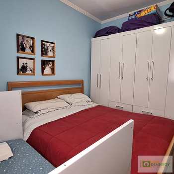 Casa de Condomínio em Praia Grande, bairro Sítio do Campo