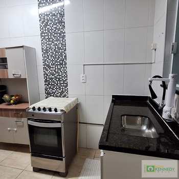 Casa de Condomínio em Praia Grande, bairro Sítio do Campo