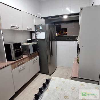 Casa de Condomínio em Praia Grande, bairro Sítio do Campo