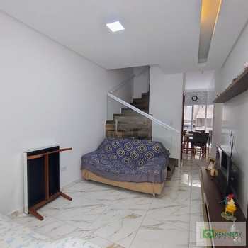 Casa de Condomínio em Praia Grande, bairro Ocian