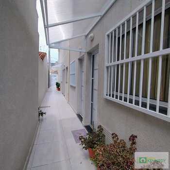 Casa de Condomínio em Praia Grande, bairro Ocian