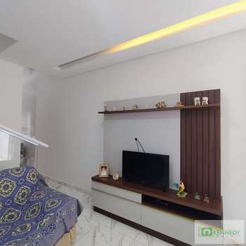 Casa de Condomínio em Praia Grande, bairro Ocian