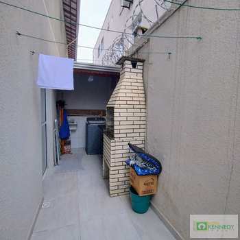 Casa de Condomínio em Praia Grande, bairro Ocian