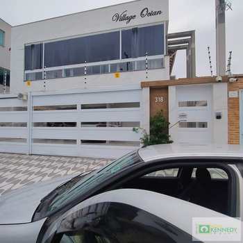 Casa de Condomínio em Praia Grande, bairro Ocian