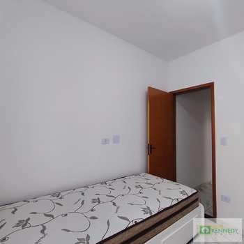 Casa de Condomínio em Praia Grande, bairro Ocian