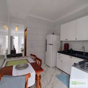 Casa de Condomínio em Praia Grande, bairro Ocian