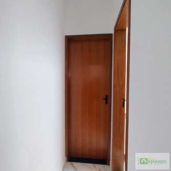 Casa de Condomínio em Praia Grande, bairro Ocian