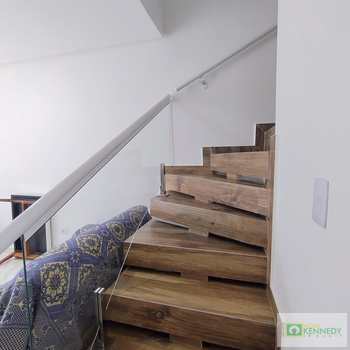 Casa de Condomínio em Praia Grande, bairro Ocian