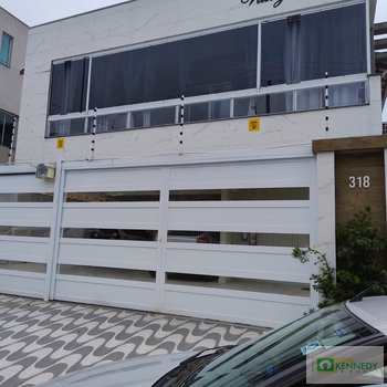 Casa de Condomínio em Praia Grande, bairro Ocian