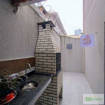 Casa de Condomínio em Praia Grande, bairro Ocian