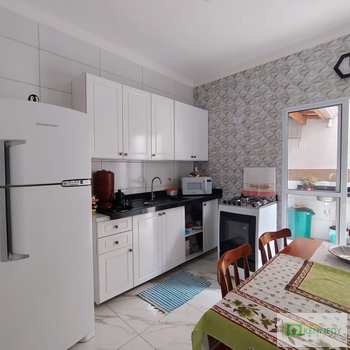 Casa de Condomínio em Praia Grande, bairro Ocian