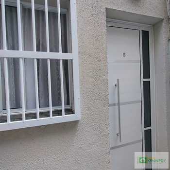 Casa de Condomínio em Praia Grande, bairro Ocian