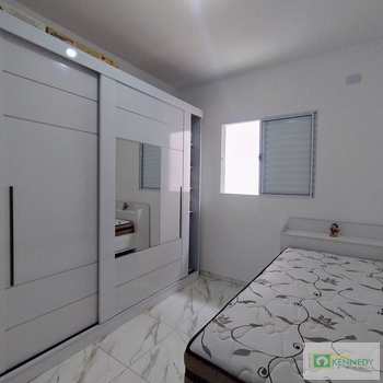 Casa de Condomínio em Praia Grande, bairro Ocian