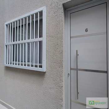 Casa de Condomínio em Praia Grande, bairro Ocian