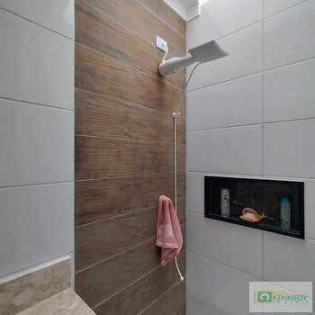 Casa de Condomínio em Praia Grande, bairro Ocian