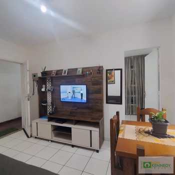 Apartamento em Praia Grande, bairro Ocian