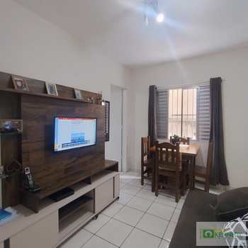 Apartamento em Praia Grande, bairro Ocian