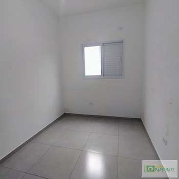 Casa de Condomínio em Praia Grande, bairro Nova Mirim