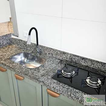 Apartamento em Praia Grande, bairro Canto do Forte