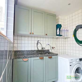 Apartamento em Praia Grande, bairro Canto do Forte