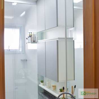 Apartamento em Praia Grande, bairro Canto do Forte