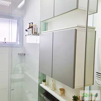 Apartamento em Praia Grande, bairro Canto do Forte