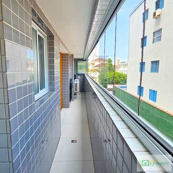 Apartamento em Praia Grande, bairro Canto do Forte