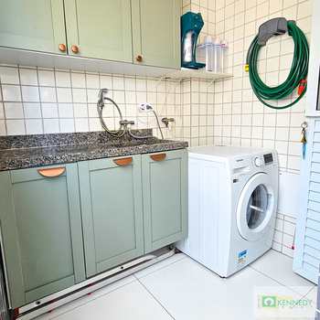 Apartamento em Praia Grande, bairro Canto do Forte