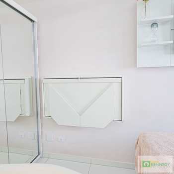 Apartamento em Praia Grande, bairro Canto do Forte