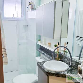 Apartamento em Praia Grande, bairro Canto do Forte