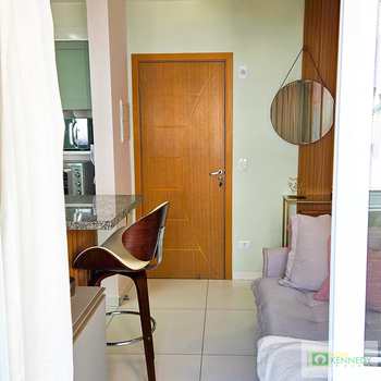 Apartamento em Praia Grande, bairro Canto do Forte