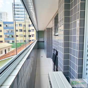 Apartamento em Praia Grande, bairro Canto do Forte