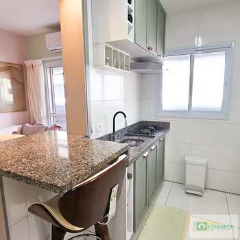 Apartamento em Praia Grande, bairro Canto do Forte